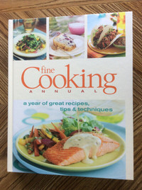 Cook Book - Fine Cooking Annual – The Taunton Press