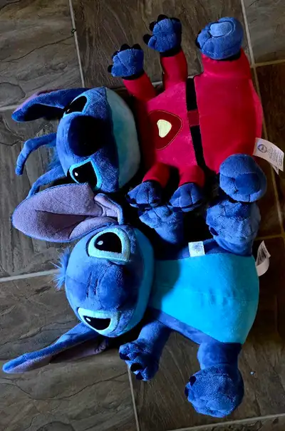 Disney Store Plush , View more