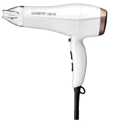 Conair Double Ceramic 1875W Hair Dryer Asking $25.00 Please see my other ads for great deals
