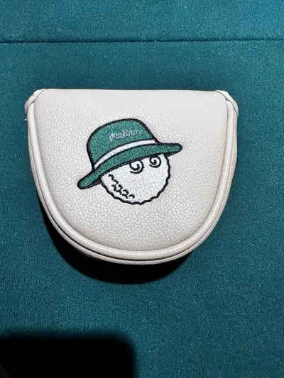 Malbon Mallet Putter Headcover, View more