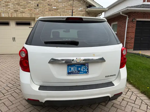 2011 Chevy Equinox 522141318954373124