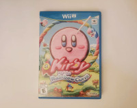 Kirby and the Rainbow Curse ( Wii U )