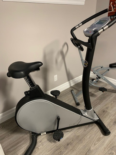 PROTEUS EXCERCISE BICYCLE, View more