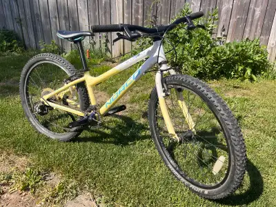 Norco Storm Kids Mountain Bike 20" - XS Frame - Light Weight, View more
