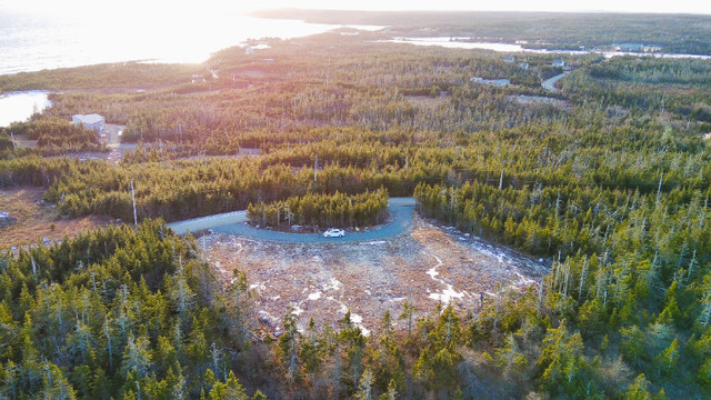 Gorgeous Ocean View Land, Lot 7, 129 Kaakwogook Way, Clam Bay in Land for Sale in Bedford - Image 3