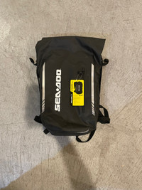 SAC A DOS SEA-doo imperméable 