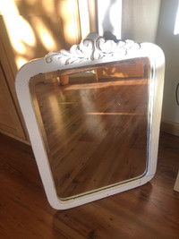 Antique Mirror