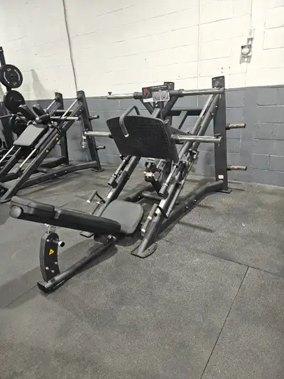 BRAND NEW ofit.ca COMMERCIAL Grade Leg Press, View more