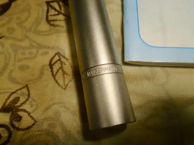 vintage PAIR 1983 SENNHEISER K3U / ME40 Cardioid Condensers $300 in Pro Audio & Recording Equipment in City of Toronto - Image 4