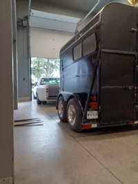 Horse trailers