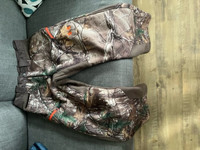 Under Armour Insulated/winter kids pants