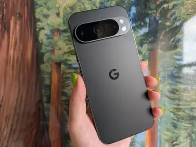 Google Pixel 9 Pro Black 128GB $600, View more