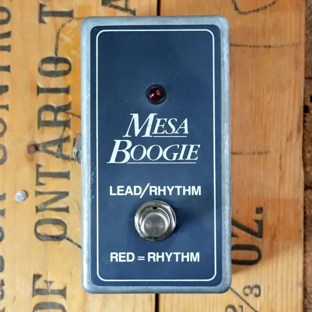 Mesa Boogie .50 Caliber Plus Tube Amplifier in Amps & Pedals in City of Toronto - Image 8