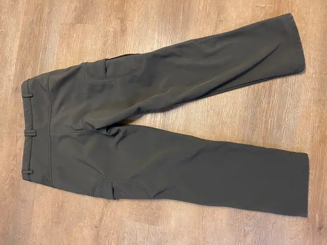 Men's Pants Ripstop Cargo Work Pants62863729551745122