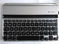 Clavier sans fil Logitech Wireless Keyboard iPad Mini 123 Retina