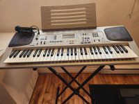 Electronic keyboard CTK-593