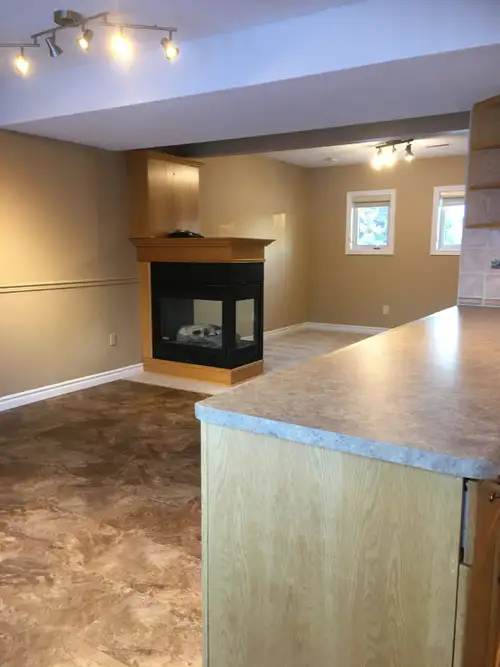 Available July 1, 2026. $1,600 per month. Includes heat, hydro, satellite tv, washer/dryer, dishwash...