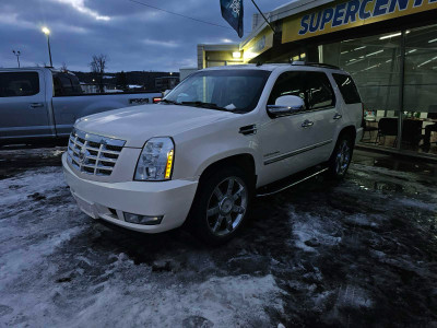 2012 Cadillac Escalade for sale or trade !