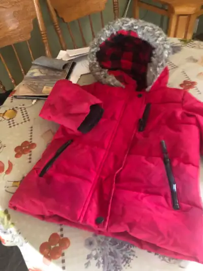 manteau d’hiver pour garçon gr: 5t de marque Canadiana, View more