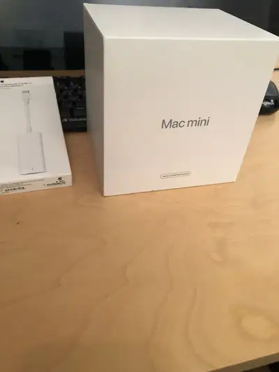 Apple Mac mini M1 16GB RAM 256GB SSD, View more