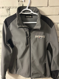 New England Patriots jacket size XL