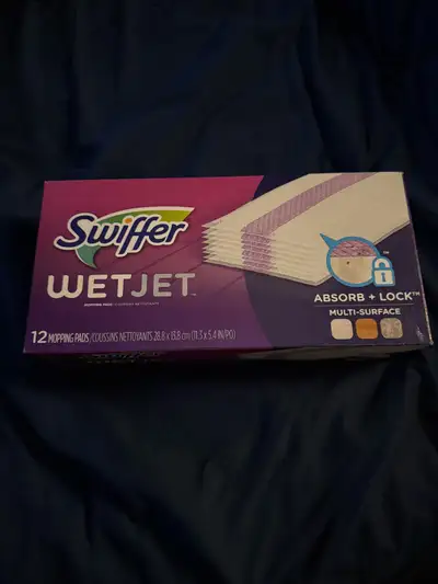 Swiffer WetJet Pads, View more