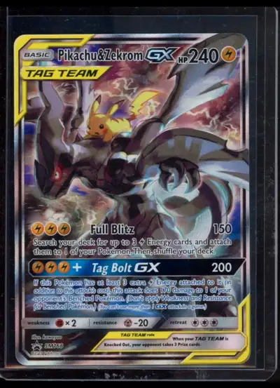 Wanted: Any Pokemon Tag Team cards buy or trade for, View more