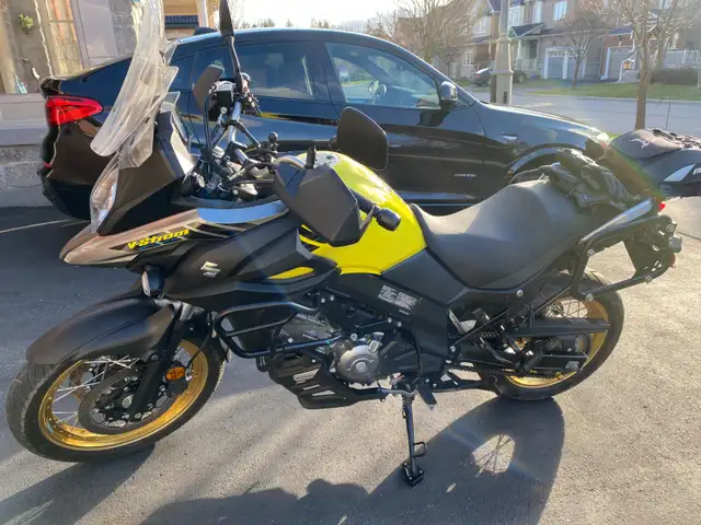 2018 Suzuki V-Strom 650XT Adventure. in Street, Cruisers & Choppers in Markham / York Region - Image 10