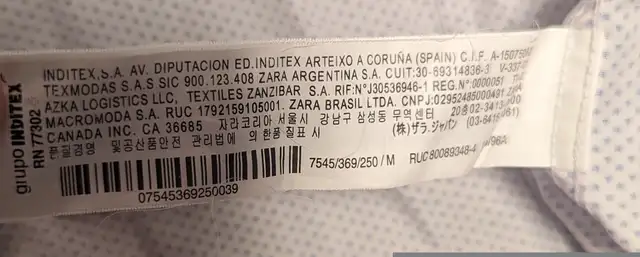 Zara Men's Medium Shirt  in Men's in City of Toronto - Image 8