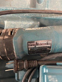 Makita multi tool