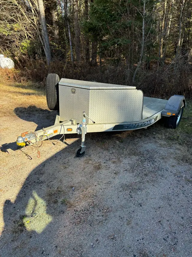TRITON Harley SxS trailer in Cargo & Utility Trailers in Kawartha Lakes - Image 6
