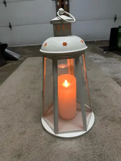 Decorative Candle Lantern, View more