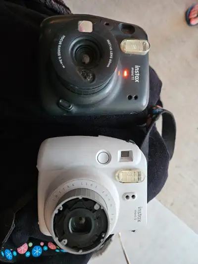 Instax mini 9 Fujifilm instant camera, View more