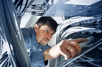IT Network, Telecom, CCTV, Paging and Music System cabling services including CAT6, CAT5e, Fiber Opt...