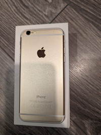 iPhone 6 gold unlocked- 90$