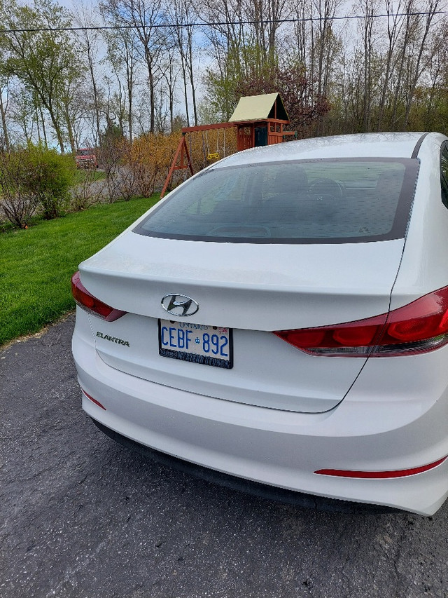 2017 Hyundai Elantra SE in Cars & Trucks in Ottawa - Image 2