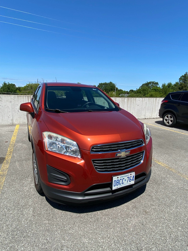 Chevrolet Trax LS in Cars & Trucks in St. Catharines