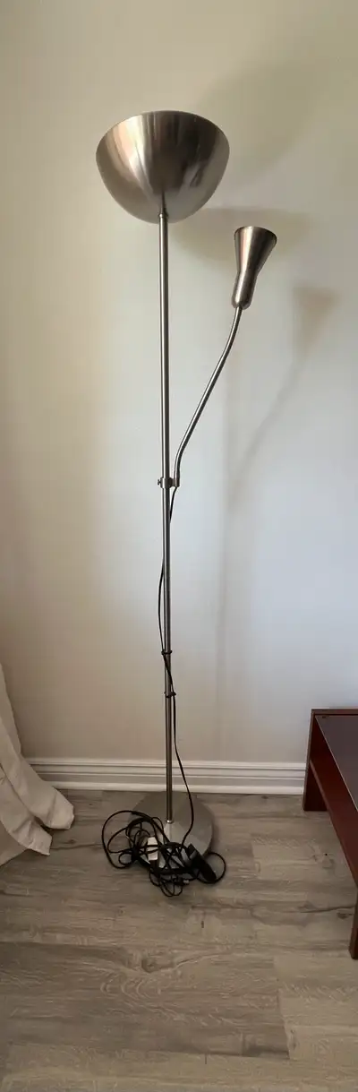 Ikea Floor Lamp, View more