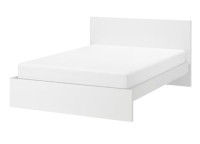 Double/Full Bedframe and Mattress