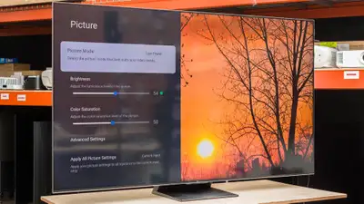 TCL 65QM67K 65" Class - QM67K Series - 4K UHD QD-Mini LED TV, View more