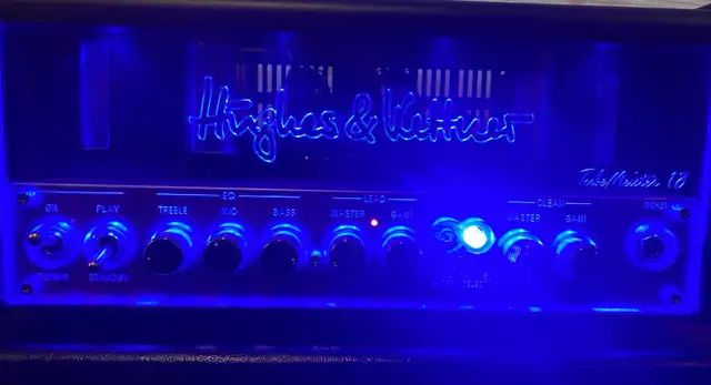 Hughes & Kettner Tubemeister 18 Guitar Amp Head in Amps & Pedals in Bedford - Image 4
