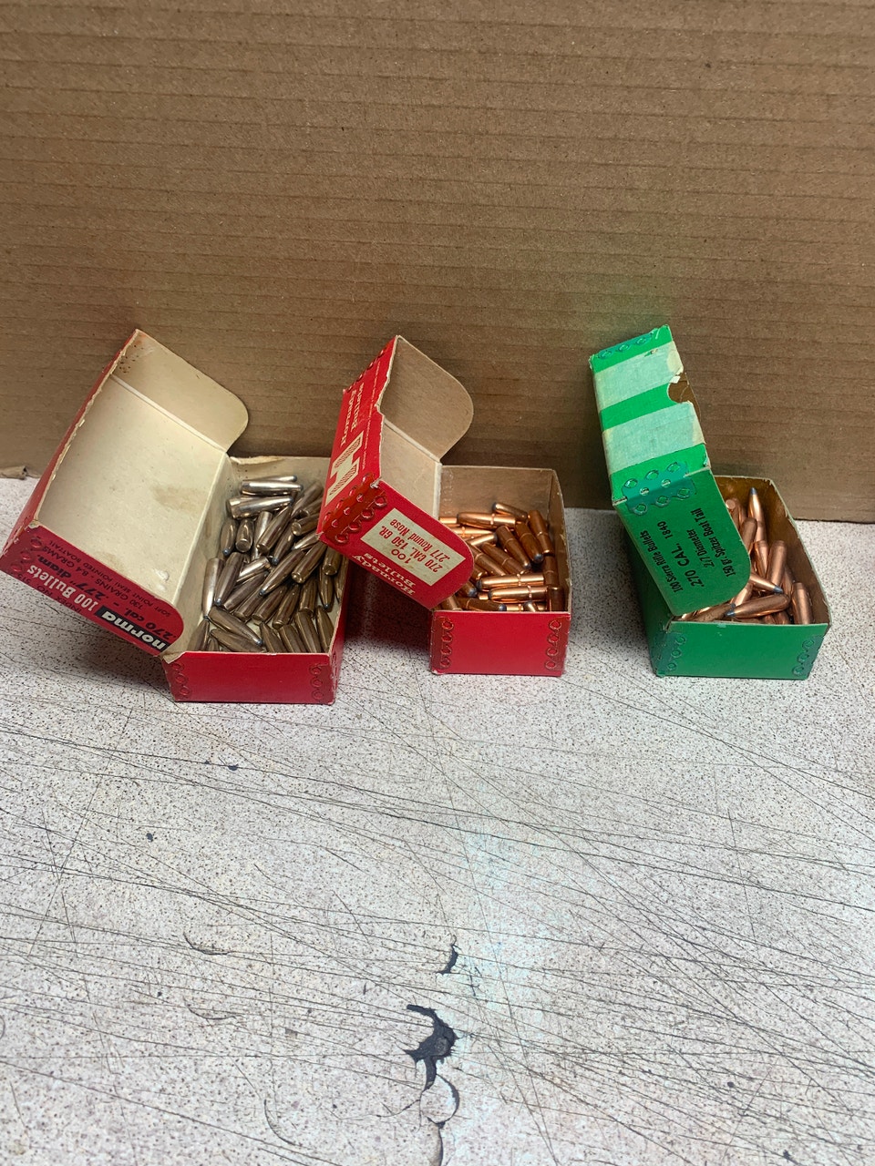 Reloading Bullets 270 Caliber. | Other | Calgary | Free local ...