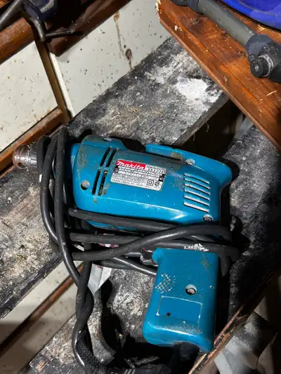 Makita Drill, View more