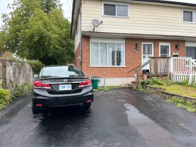 3 bedroom 1.5 bath for rent