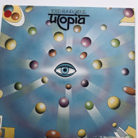 Todd Rundgren’s-Utopia Record 