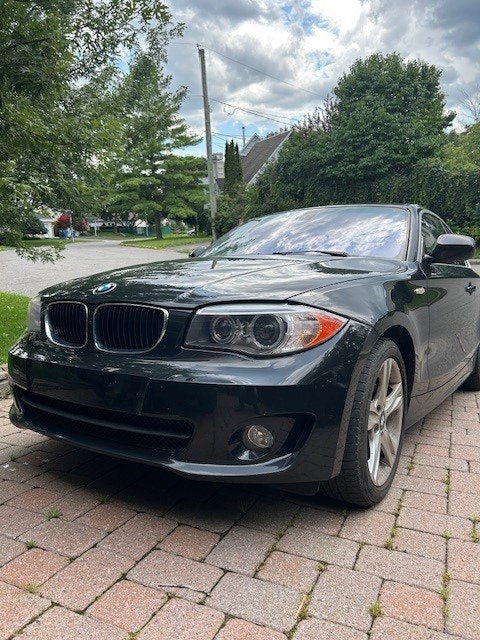 BMW 128i Coupé (2012), Automatique, Propulsion