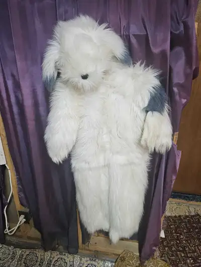 Costume Chien pour enfant 6-7 ans, View more