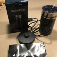 Aeroccino 3. Nespresso.