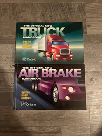 Truck Driving Handbooks
