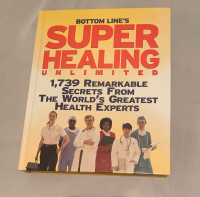 Bottom Lines Super Healing Unlimited 
